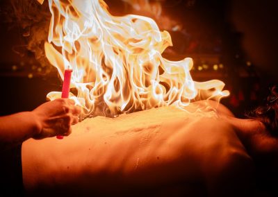 Fireplay
